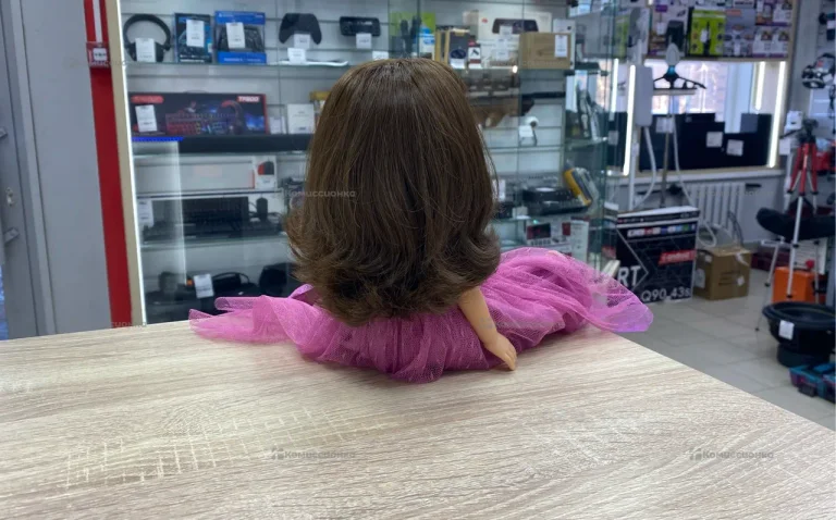 Виниловая Кукла Paola Reima