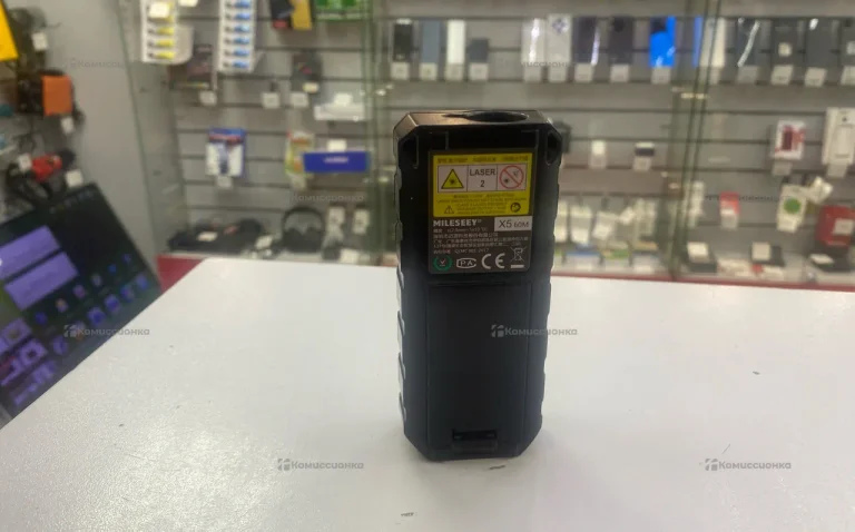 лазерный дальномер Mileseey x5