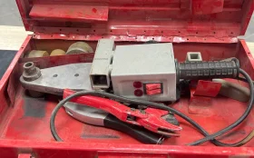 Аппарат для сварки пластиковых труб Valtec