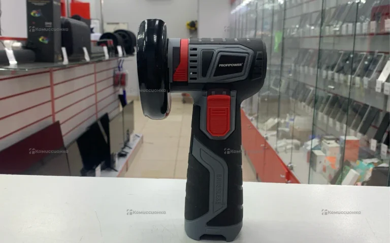 Аккумуляторная УШМ Profipower bl-164