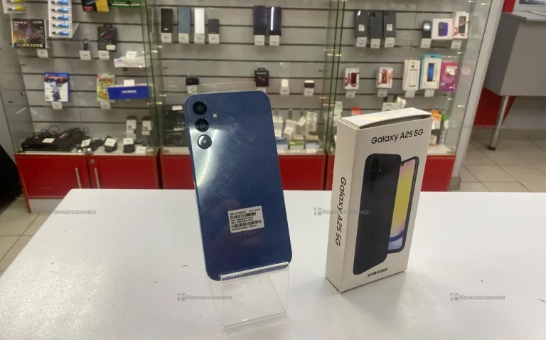 Samsung Galaxy A25 5G 8/256 ГБ