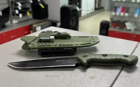 Нож туристический