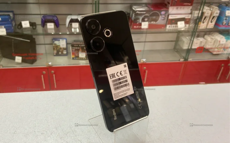 Xiaomi Redmi 13 6/128 ГБ