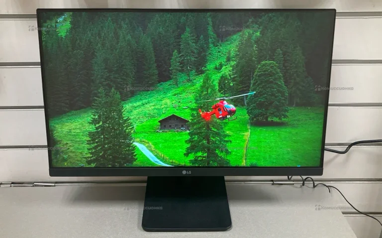 Монитор LG 24MP400-B