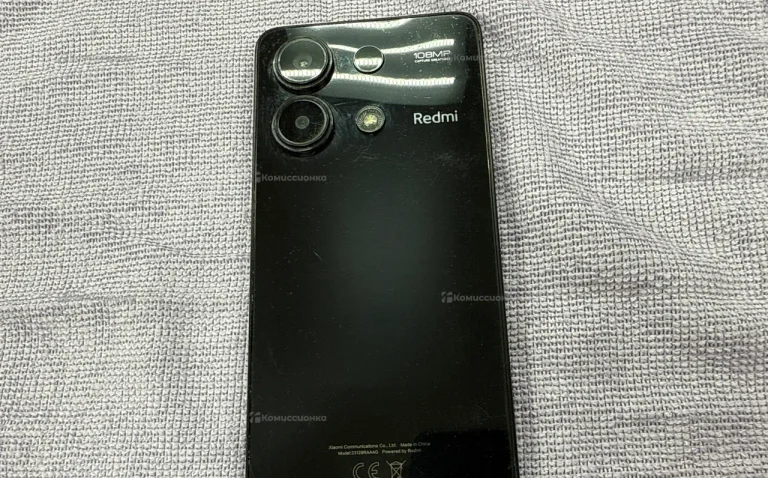 Xiaomi Redmi 13C 8/256 ГБ