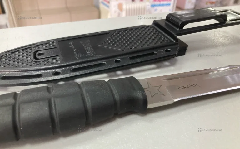 Нож туристический "Разведчик"