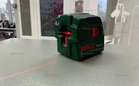 Купить Bosch лазерный уровень pcl 10 б/у , в Самара Цена:1990рублей