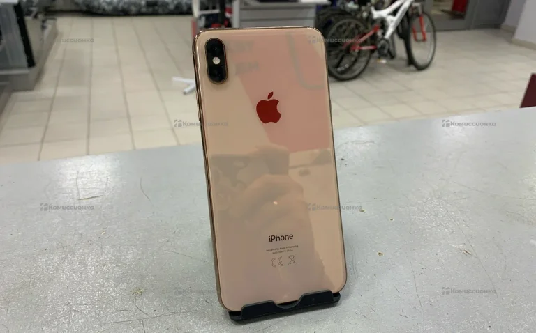 Apple iPhone XS Max 4/256 ГБ