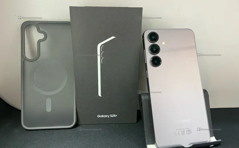 Samsung Galaxy S25+ 12/256 ГБ