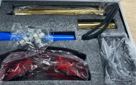 Купить Мощный лазер Золотой б/у , в Москва и область Цена:3990рублей