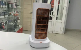 Купить Обогреватель белый б/у , в Рязань Цена:500рублей