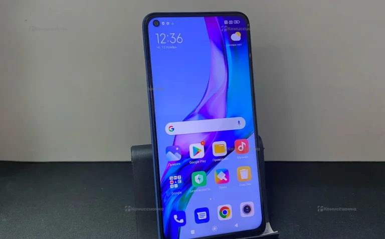 Xiaomi Redmi Note 9 4/64 ГБ