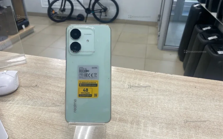 Realme Note 60x 3/64 ГБ