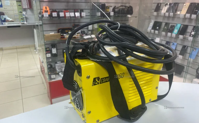 Сварочный аппарат свари с 160