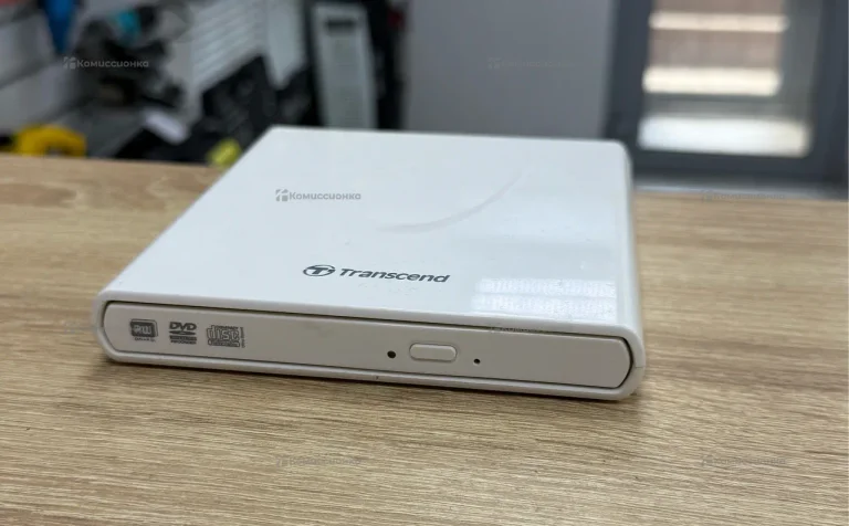 Портативный дисковод transcend