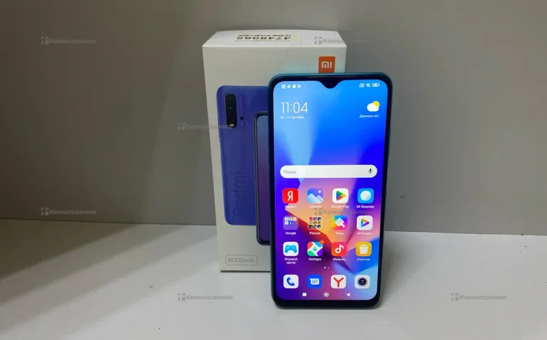 Xiaomi Redmi 9T 4/64 ГБ