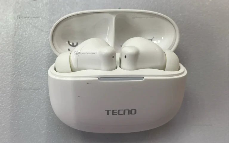 Наушники  Беспроводные наушники Tecno Buds 4 Air W
