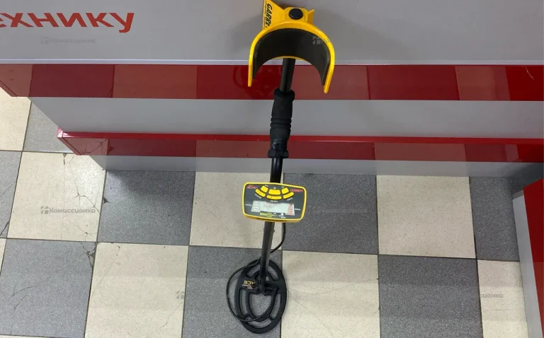 Металлоискатель garret ace 250