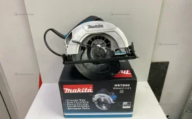 Циркулярная дисковая пила Makita сеть.