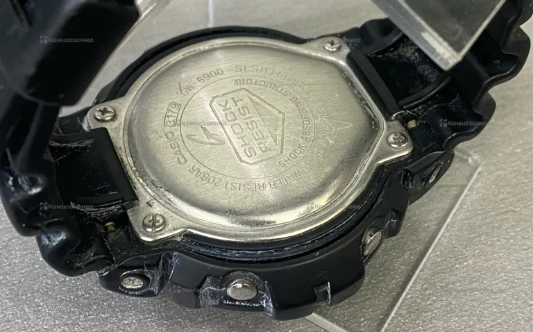 Часы Casio G-Shock GW-6900