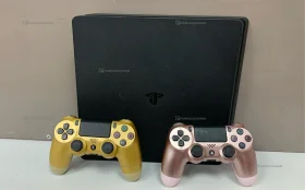 Приставка PS4. Slim 500Gb