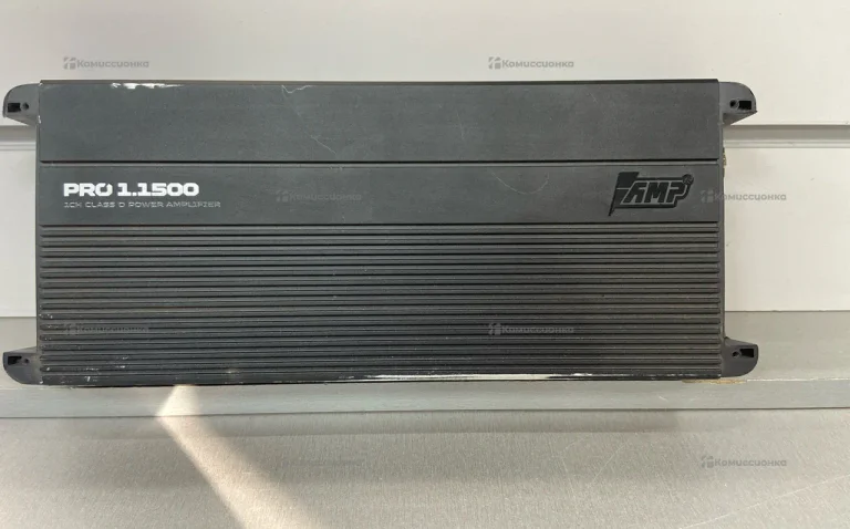 Усилитель  AMP Pro 1.1500