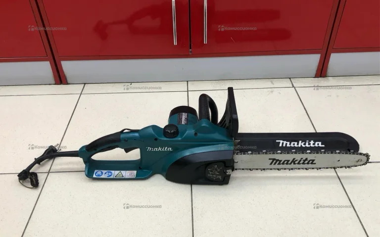 Цепная пила makita UC3520A