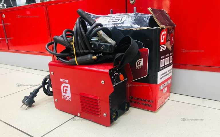 Сварочное оборудование FestIW-220A