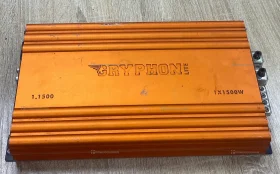 Купить Усилитель GRYPHON Lite 1X1500W б/у , в Магнитогорск Цена:6900рублей