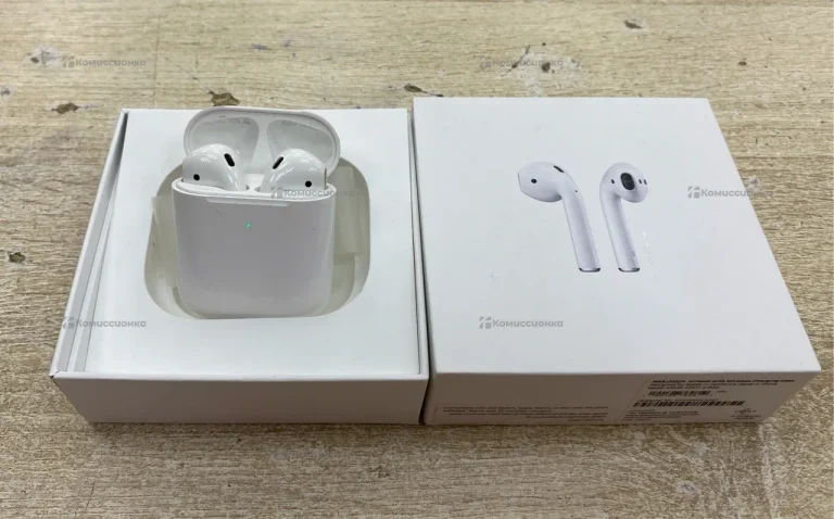 Наушники AirPods 2