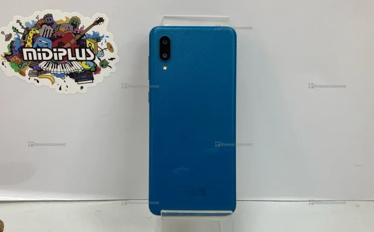Samsung Galaxy A02 2/32 ГБ