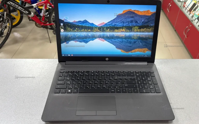 Ноутбук  HP 250G7