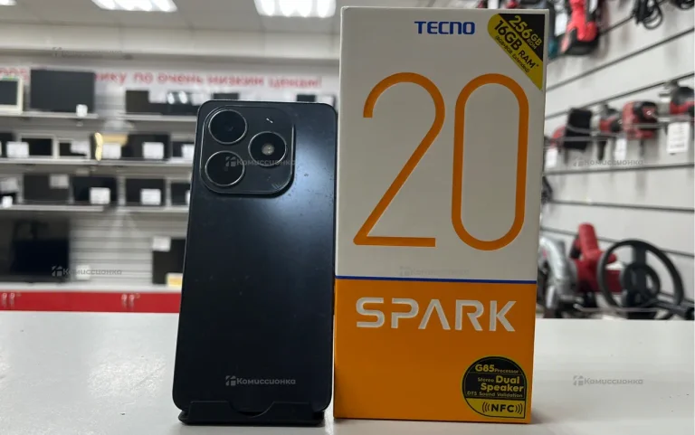 Tecno Spark 20 8/256Gb