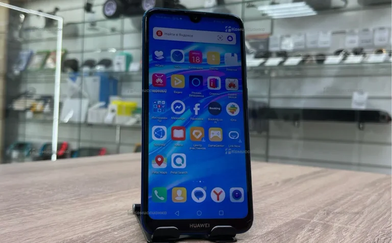 Huawei Y7 Prime (2019) 3/32 ГБ
