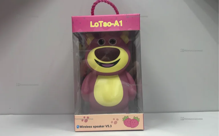 Колонка  Медведь Lotso A1