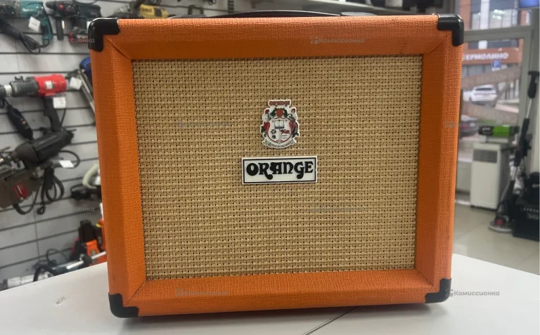 Комбоусилитель Orange Crush 20RT