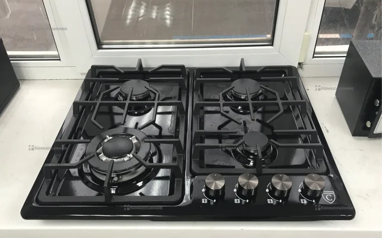 Газовая плита