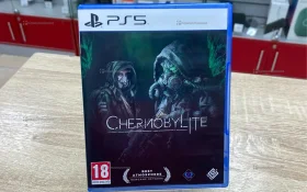 Купить ps5 chernobylite  ps5 б/у , в Москва и область Цена:1200рублей