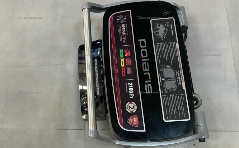 Электрогриль Polaris 2100wt