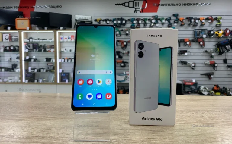 Samsung Galaxy A06 6/128