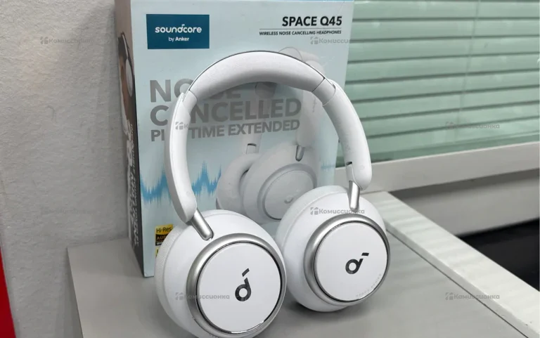 Наушники  Souncore space Q45