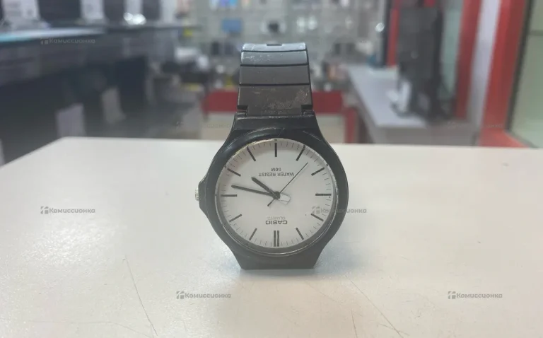 Часы  Casio