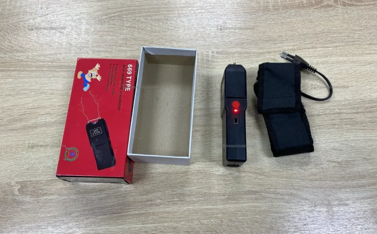 Электрошокер