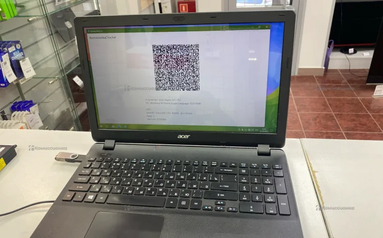 Ноутбук Acer Es1-512