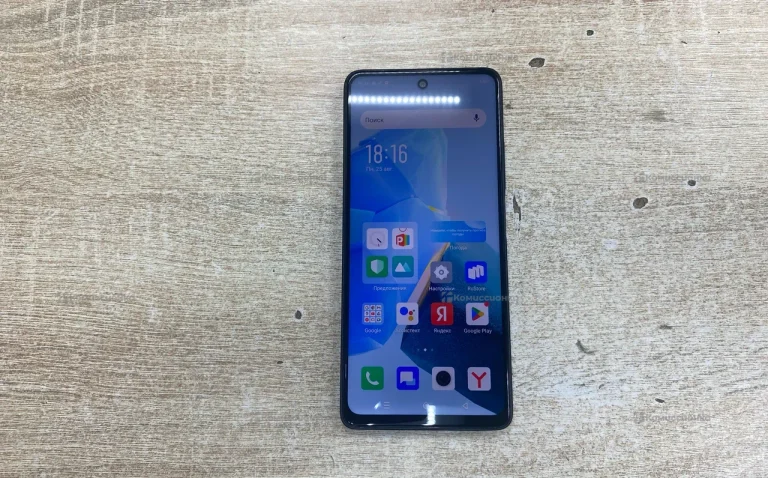 Infinix hot 30 4/128ГБ