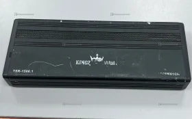 Купить Усилитель  kingz audio tsr-1500.1 б/у , в Краснодар Цена:6900рублей