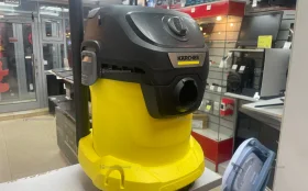 Купить Пылесос  строительный karcher kWD 3 б/у , в Санкт-Петербург Цена:6900рублей