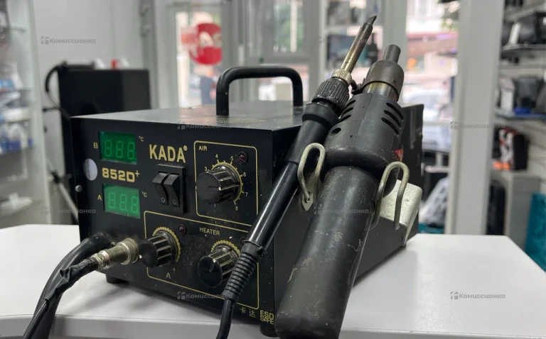 Паяльная станция KADA 852D+