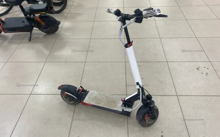 Электросамокат kugo kirin m4 pro