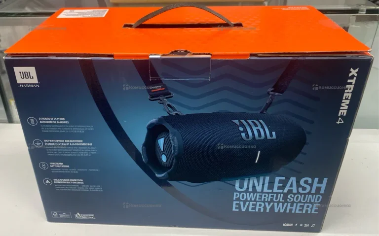 Колонка  Jbl extreme 4